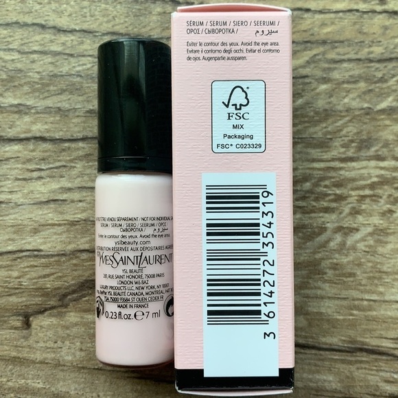 YSL Pure Shots Light Up Serum - Picture 7 of 7